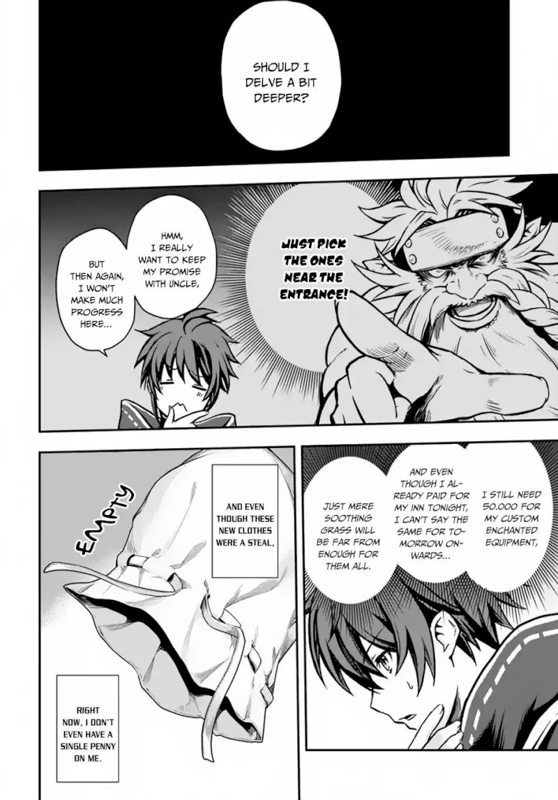 Kanzen Kaihi Healer no Kiseki - Chapter 7 Page 5