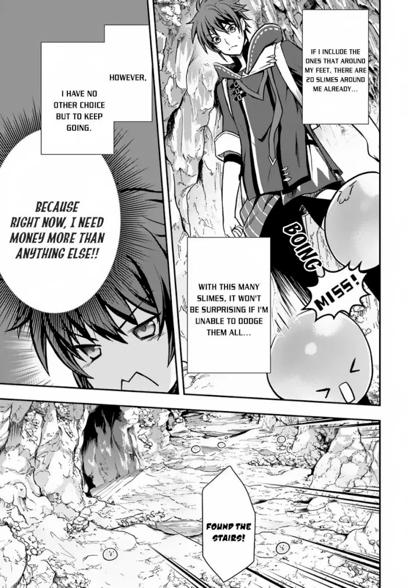 Kanzen Kaihi Healer no Kiseki - Chapter 7 Page 8