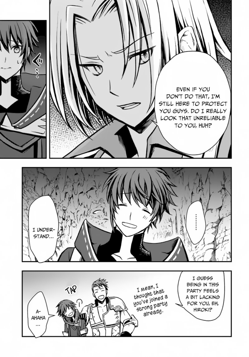 Kanzen Kaihi Healer no Kiseki - Chapter 8 Page 24