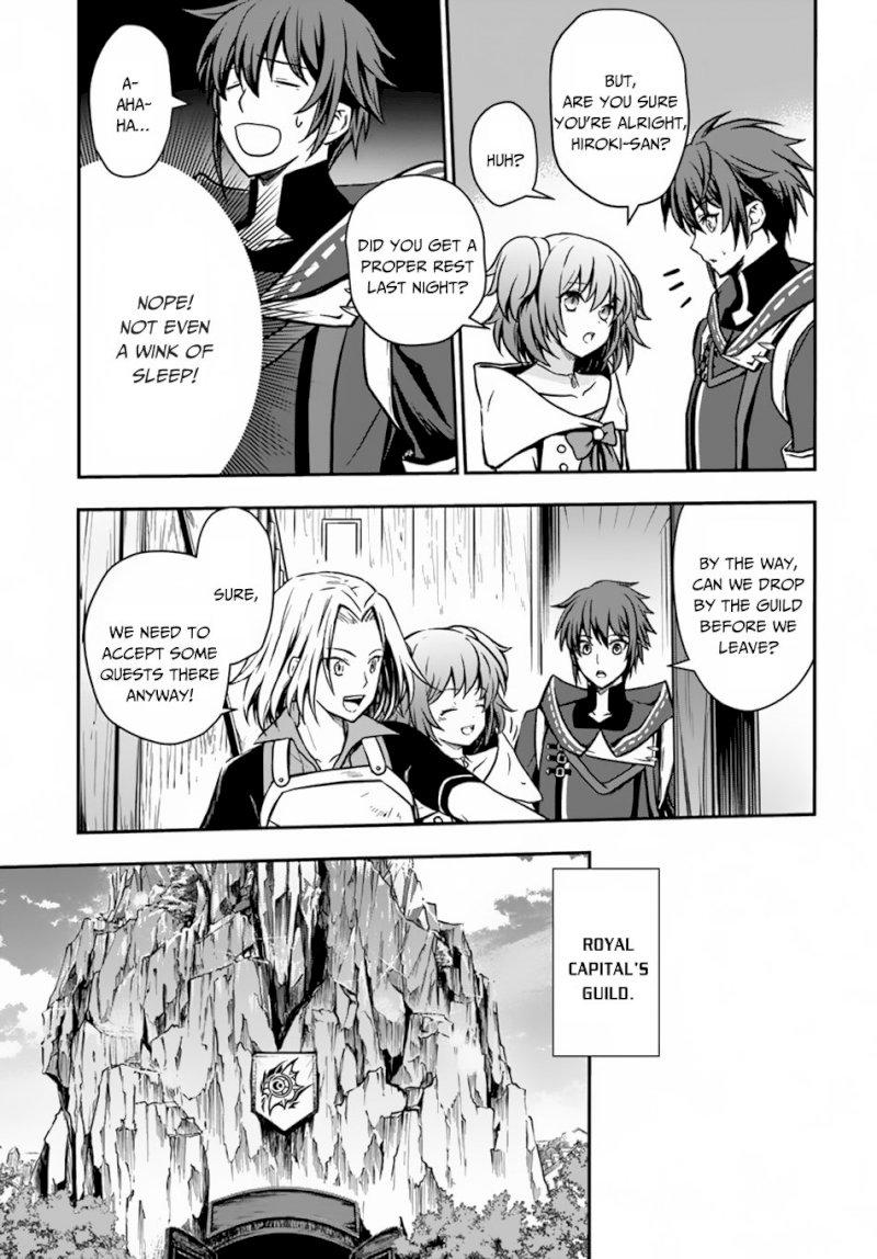 Kanzen Kaihi Healer no Kiseki - Chapter 9 Page 10