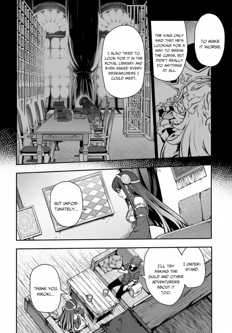 Kanzen Kaihi Healer no Kiseki - Chapter 9 Page 24