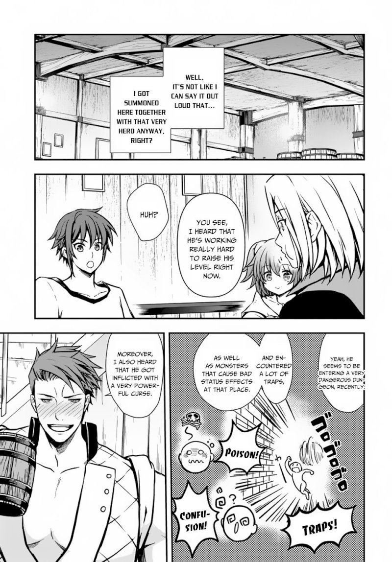 Kanzen Kaihi Healer no Kiseki - Chapter 9 Page 4