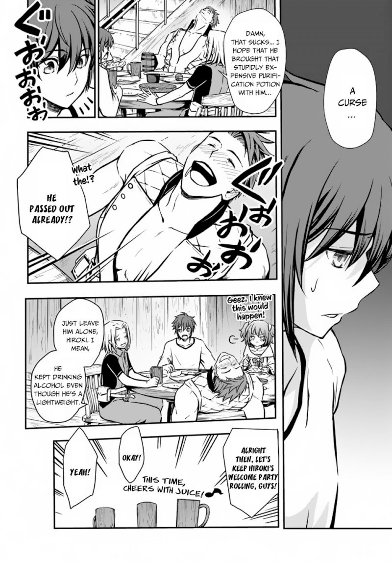 Kanzen Kaihi Healer no Kiseki - Chapter 9 Page 5