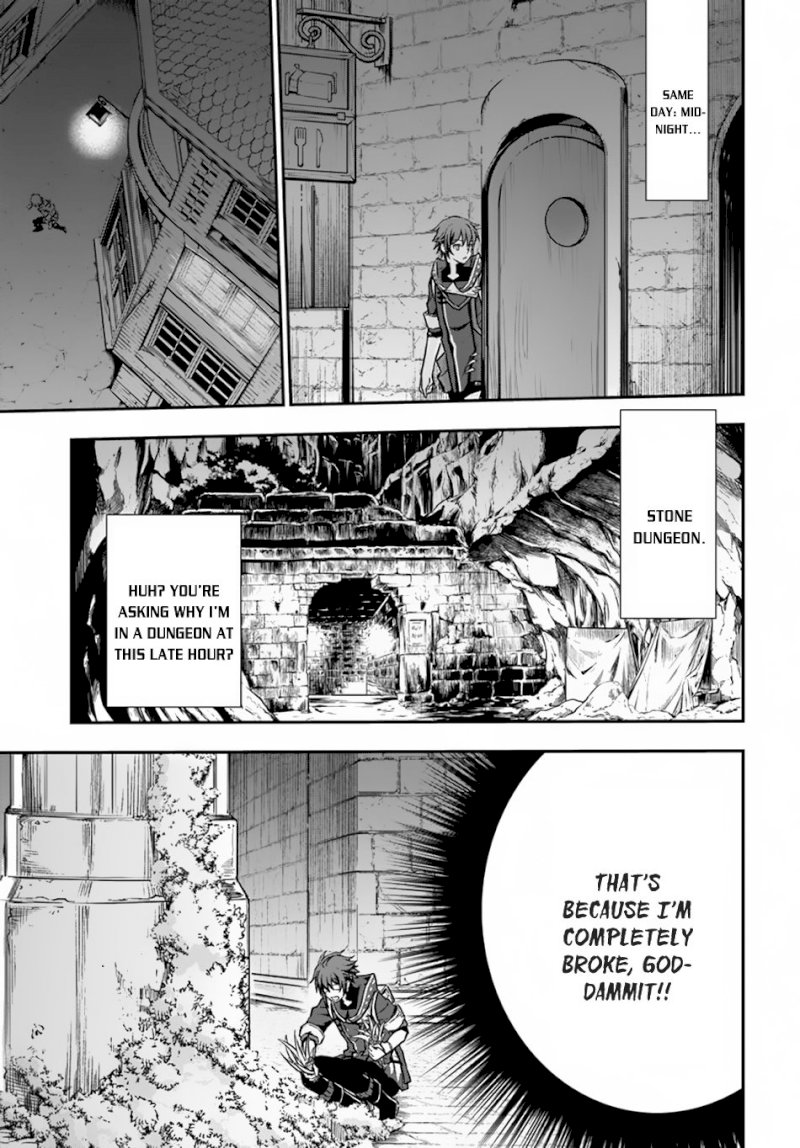 Kanzen Kaihi Healer no Kiseki - Chapter 9 Page 6