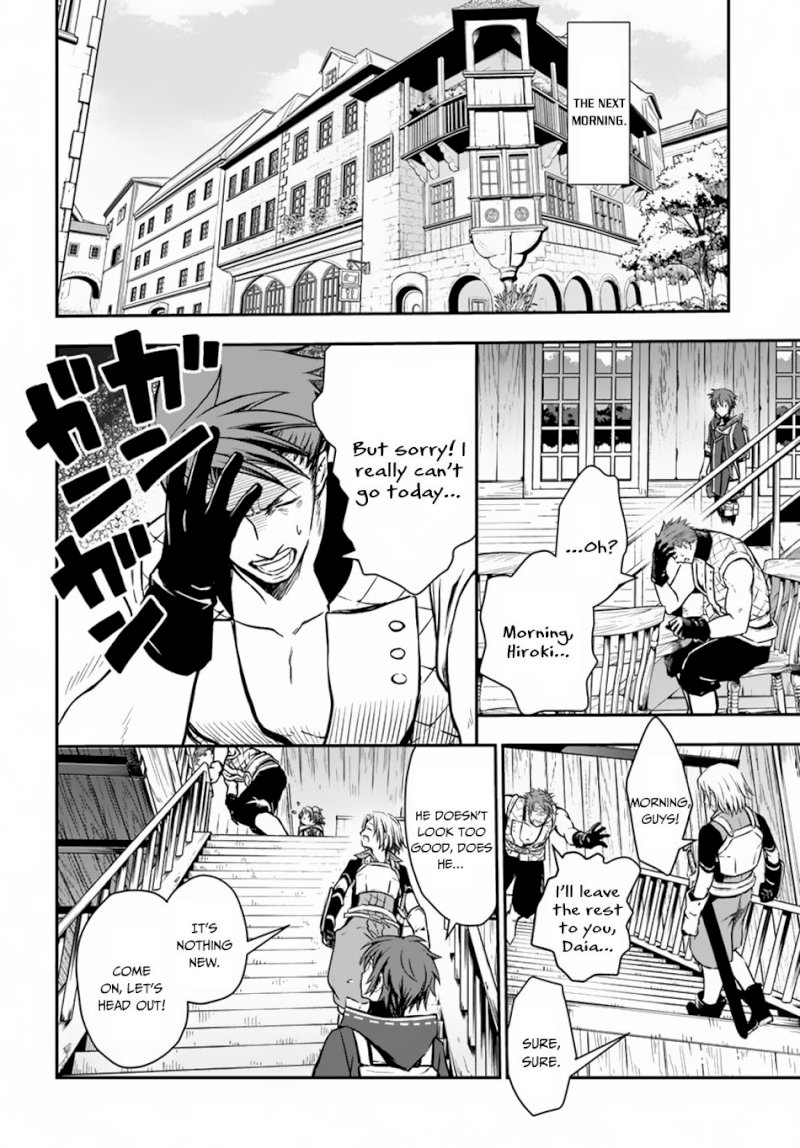 Kanzen Kaihi Healer no Kiseki - Chapter 9 Page 9