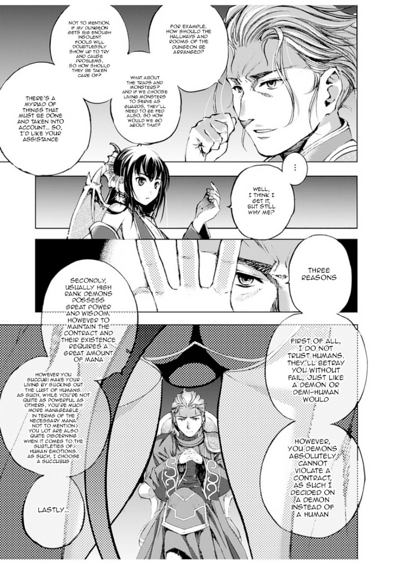 Maou no Hajimekata: The Comic - Chapter 1 Page 19