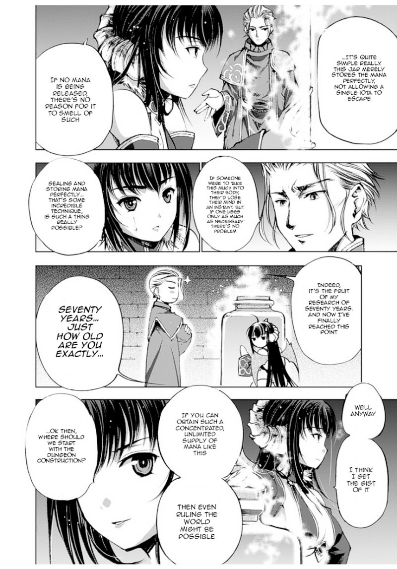 Maou no Hajimekata: The Comic - Chapter 1 Page 26