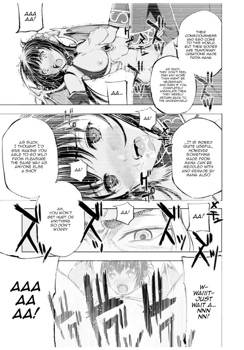 Maou no Hajimekata: The Comic - Chapter 1 Page 31