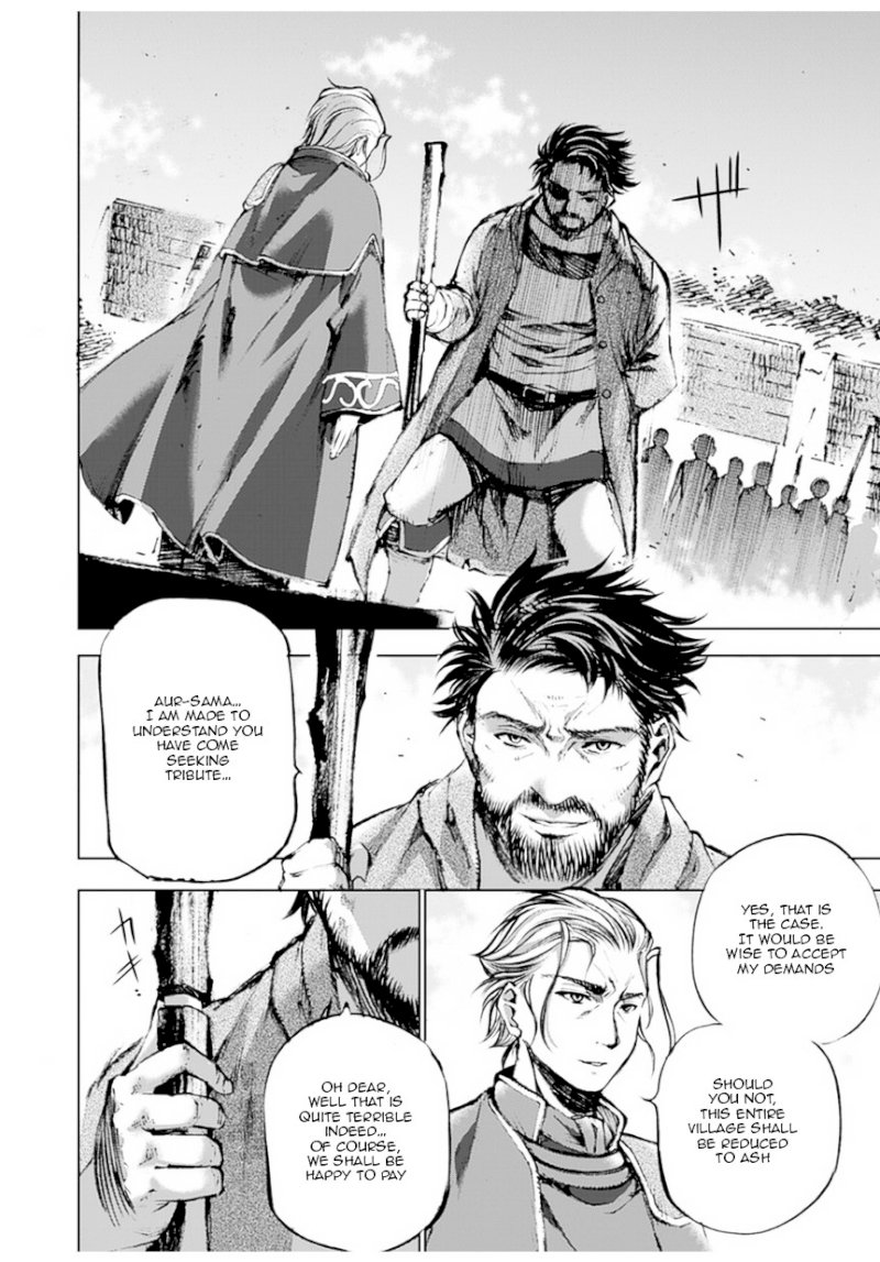 Maou no Hajimekata: The Comic - Chapter 1 Page 38