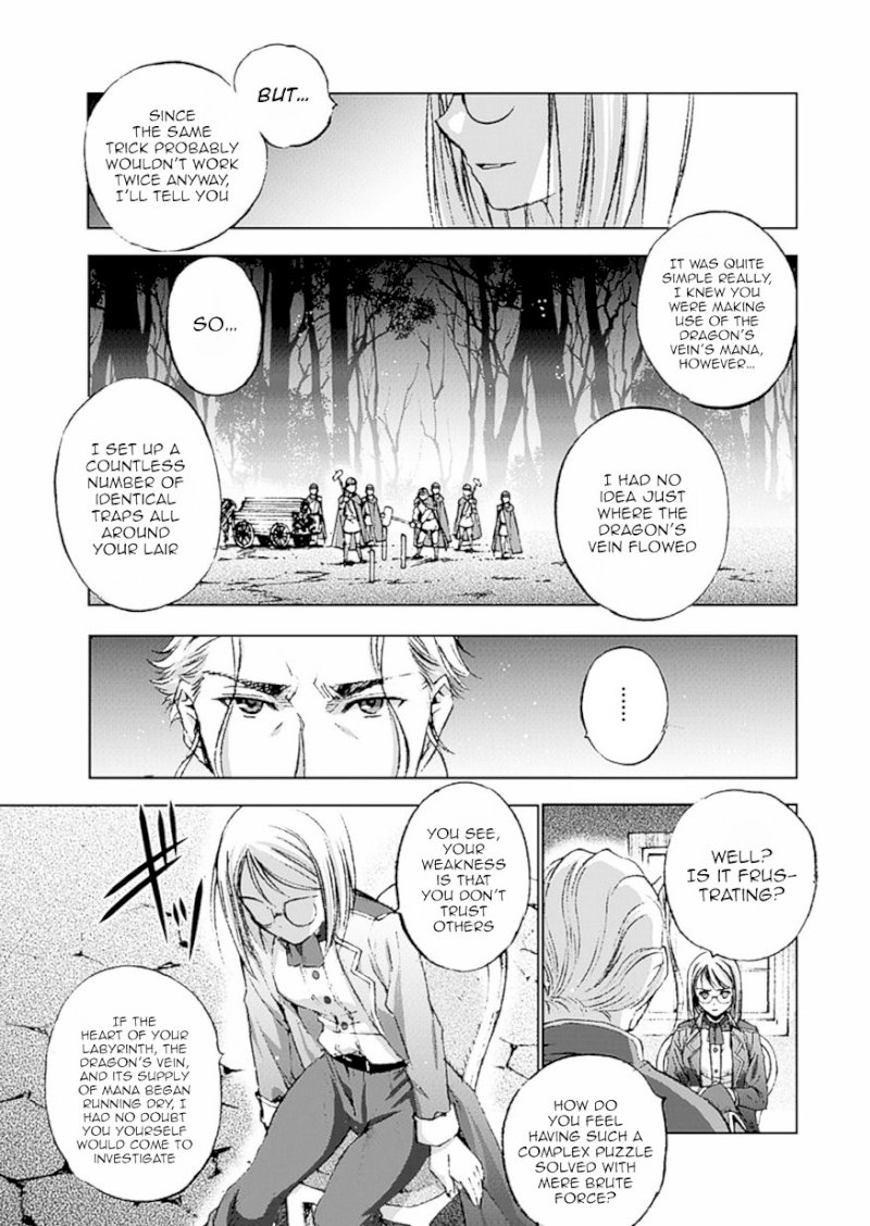Maou no Hajimekata: The Comic - Chapter 13 Page 13