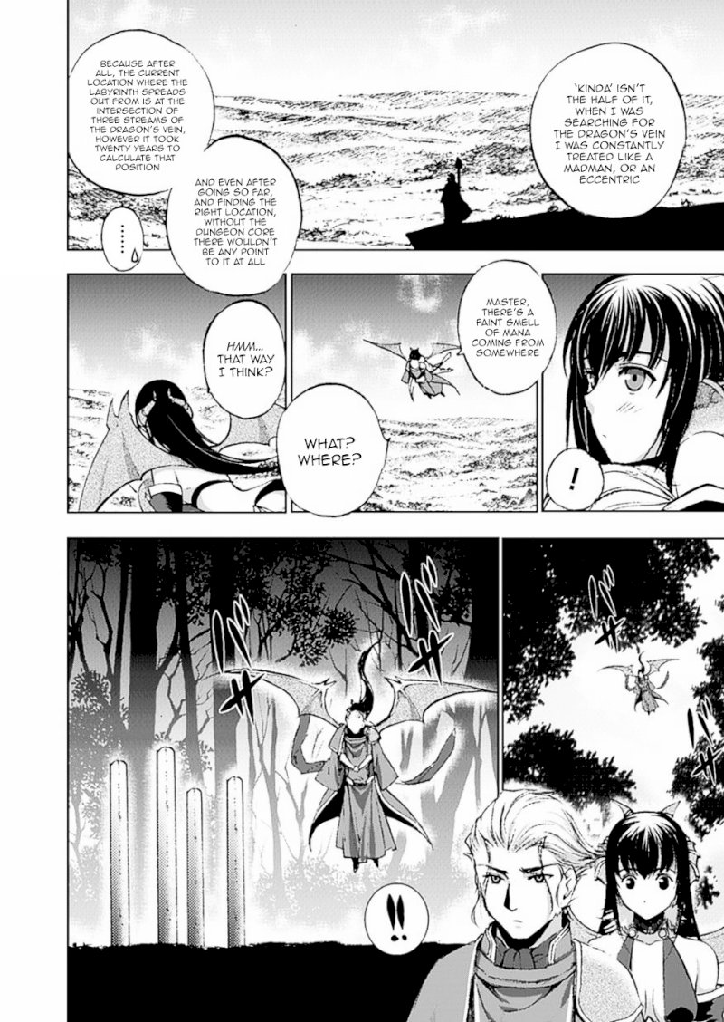 Maou no Hajimekata: The Comic - Chapter 13 Page 8