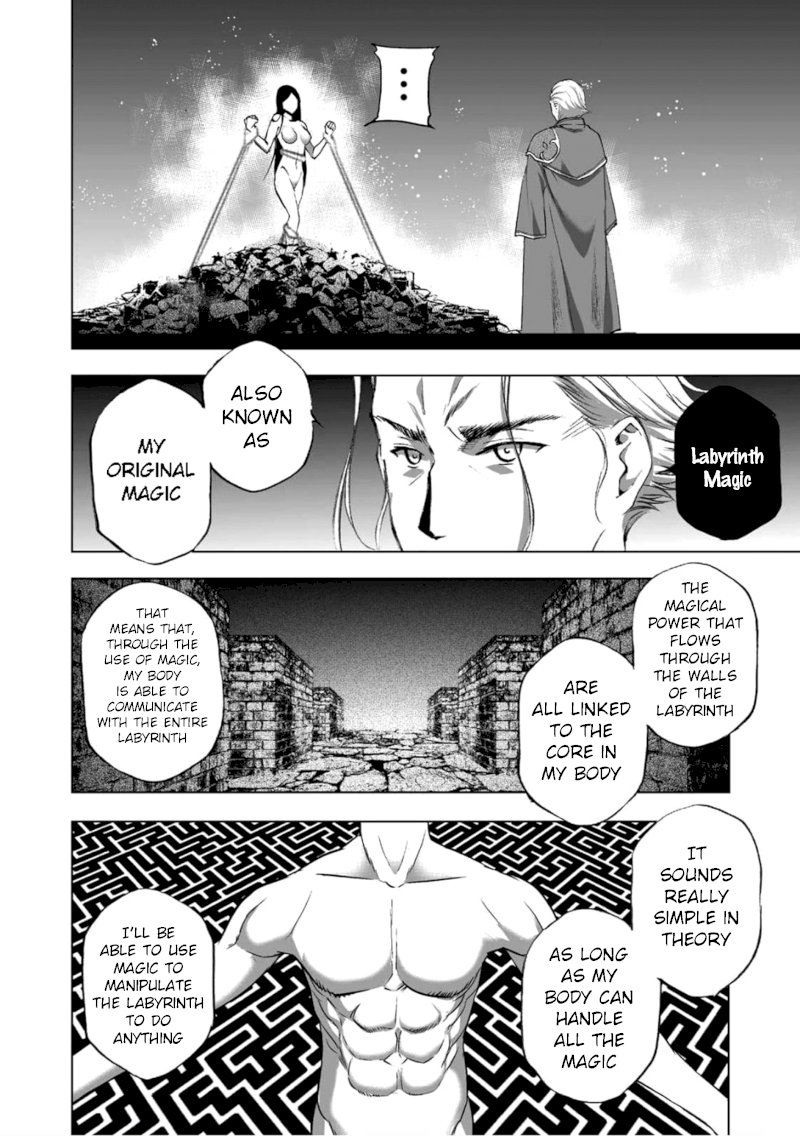Maou no Hajimekata: The Comic - Chapter 39 Page 6