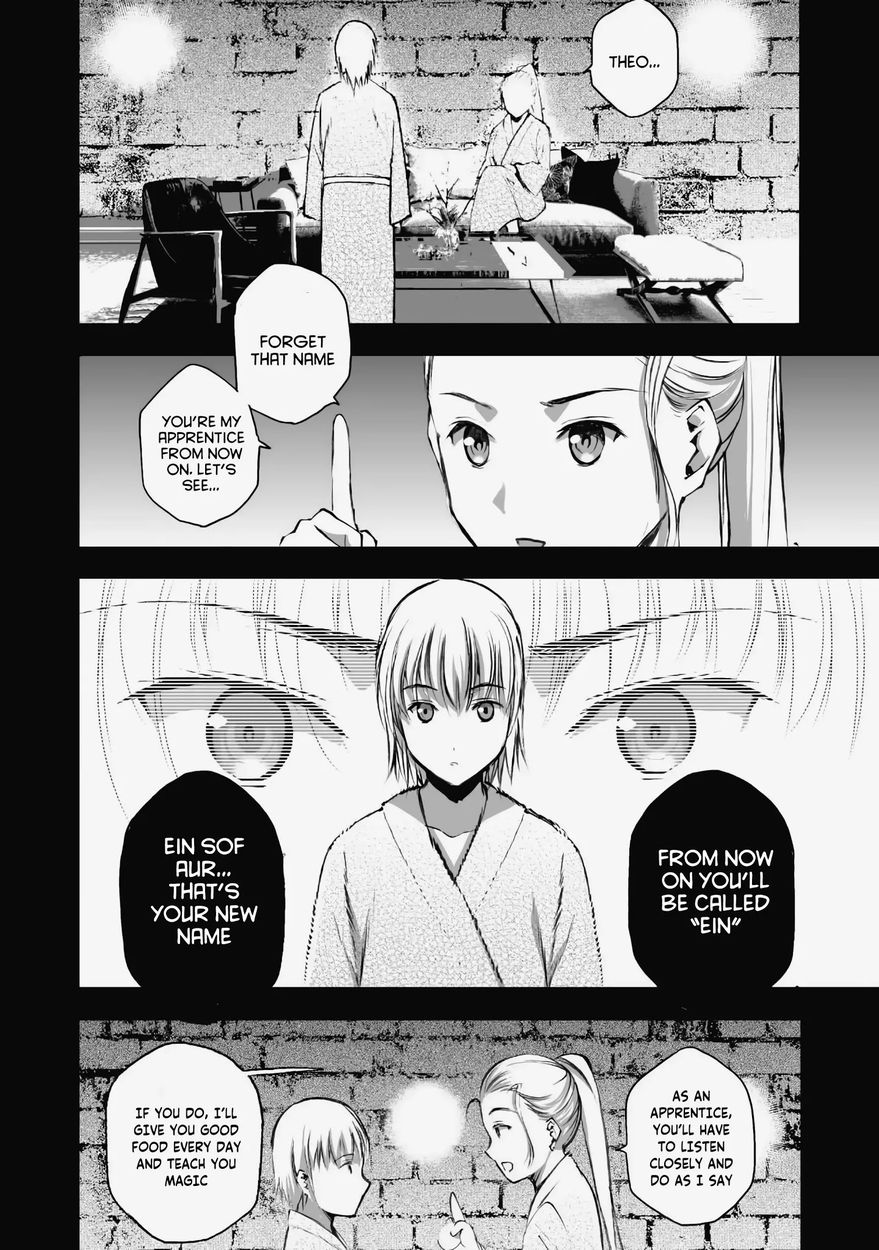 Maou no Hajimekata: The Comic - Chapter 42 Page 15