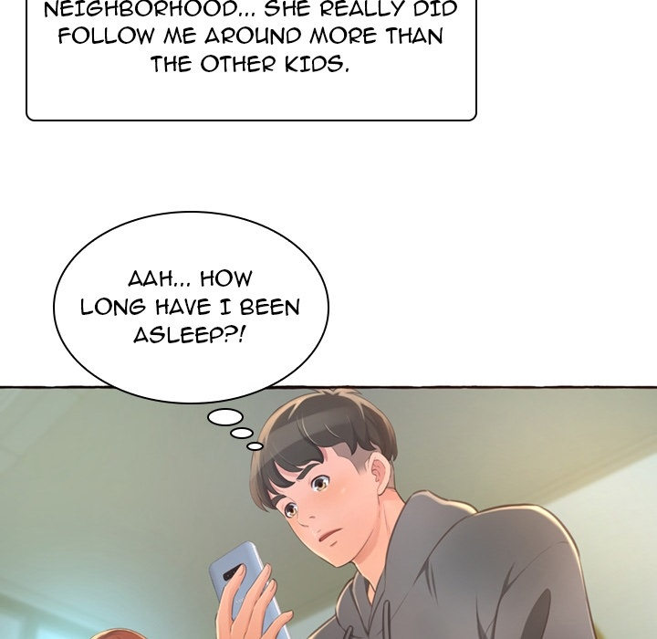 Can't Get to You - Chapter 0 Page 11