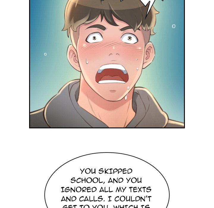 Can't Get to You - Chapter 0 Page 6