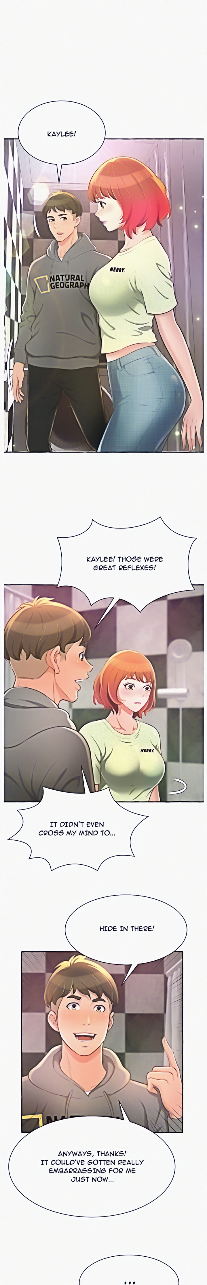 Can't Get to You - Chapter 2 Page 21
