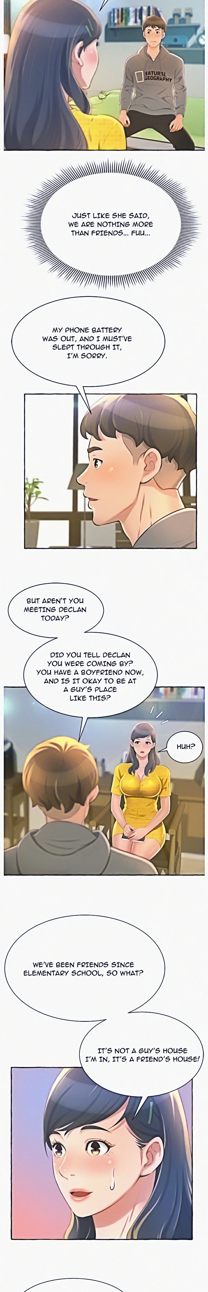 Can't Get to You - Chapter 2 Page 7
