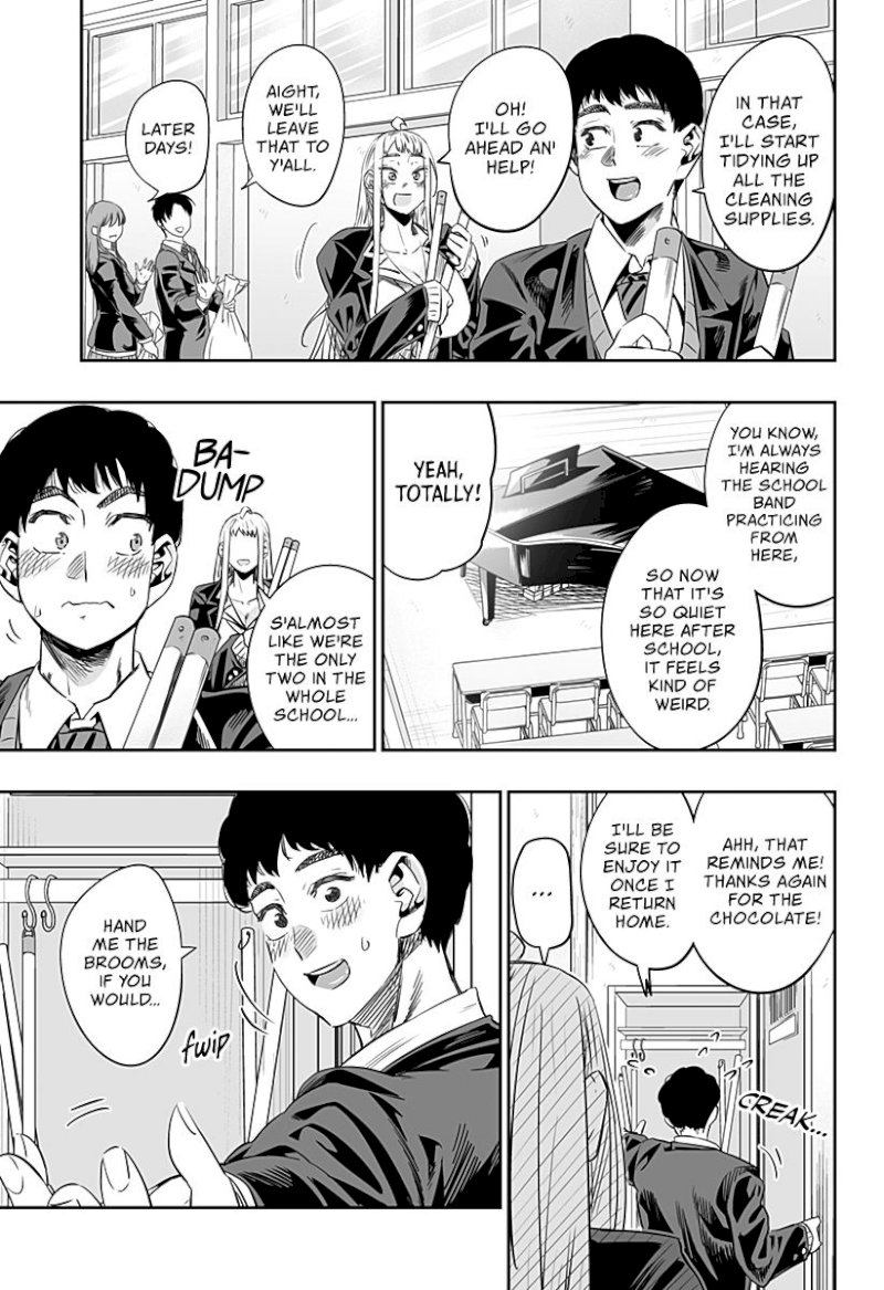 Dosanko Gyaru Is Mega Cute - Chapter 13.2 Page 16