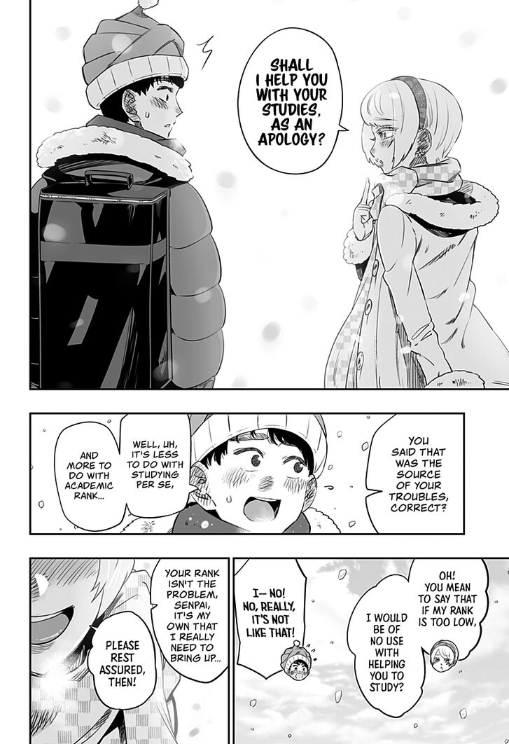 Dosanko Gyaru Is Mega Cute - Chapter 17 Page 10