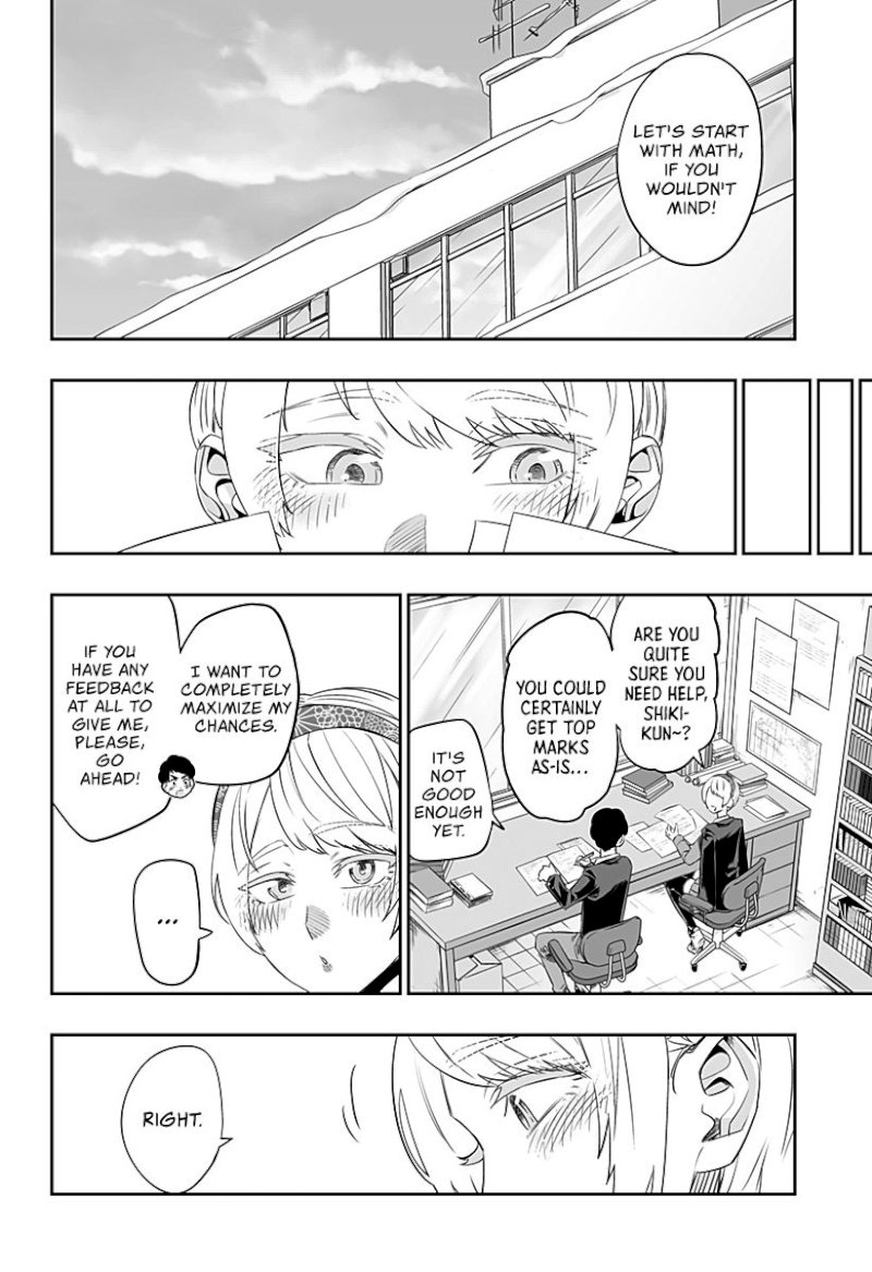 Dosanko Gyaru Is Mega Cute - Chapter 18 Page 13