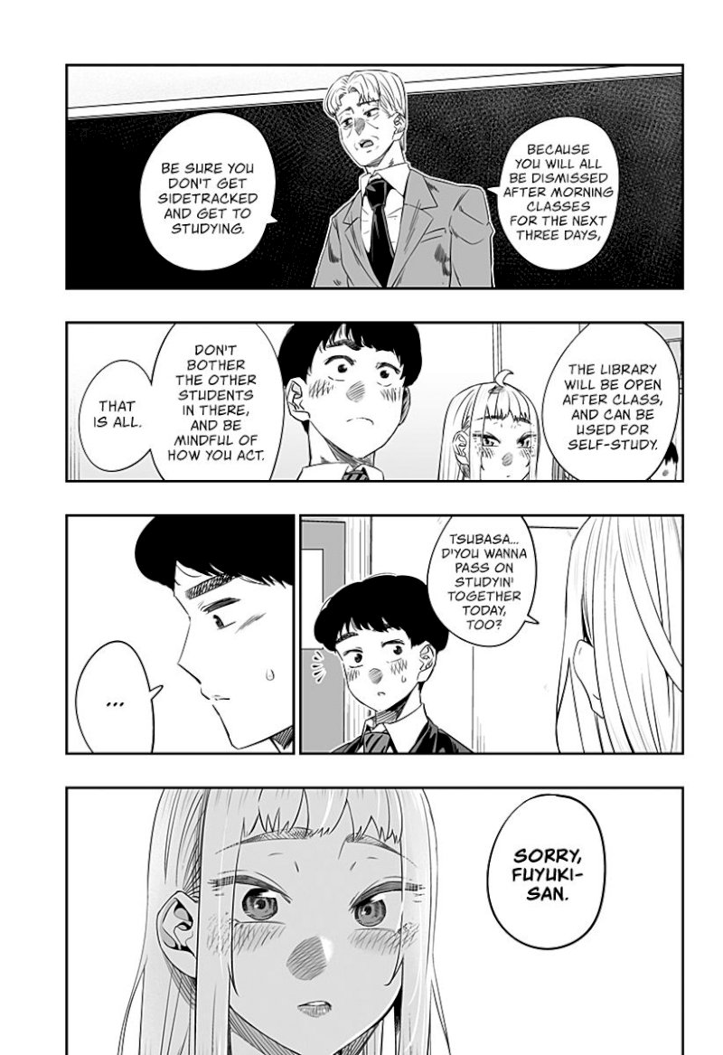 Dosanko Gyaru Is Mega Cute - Chapter 18 Page 8