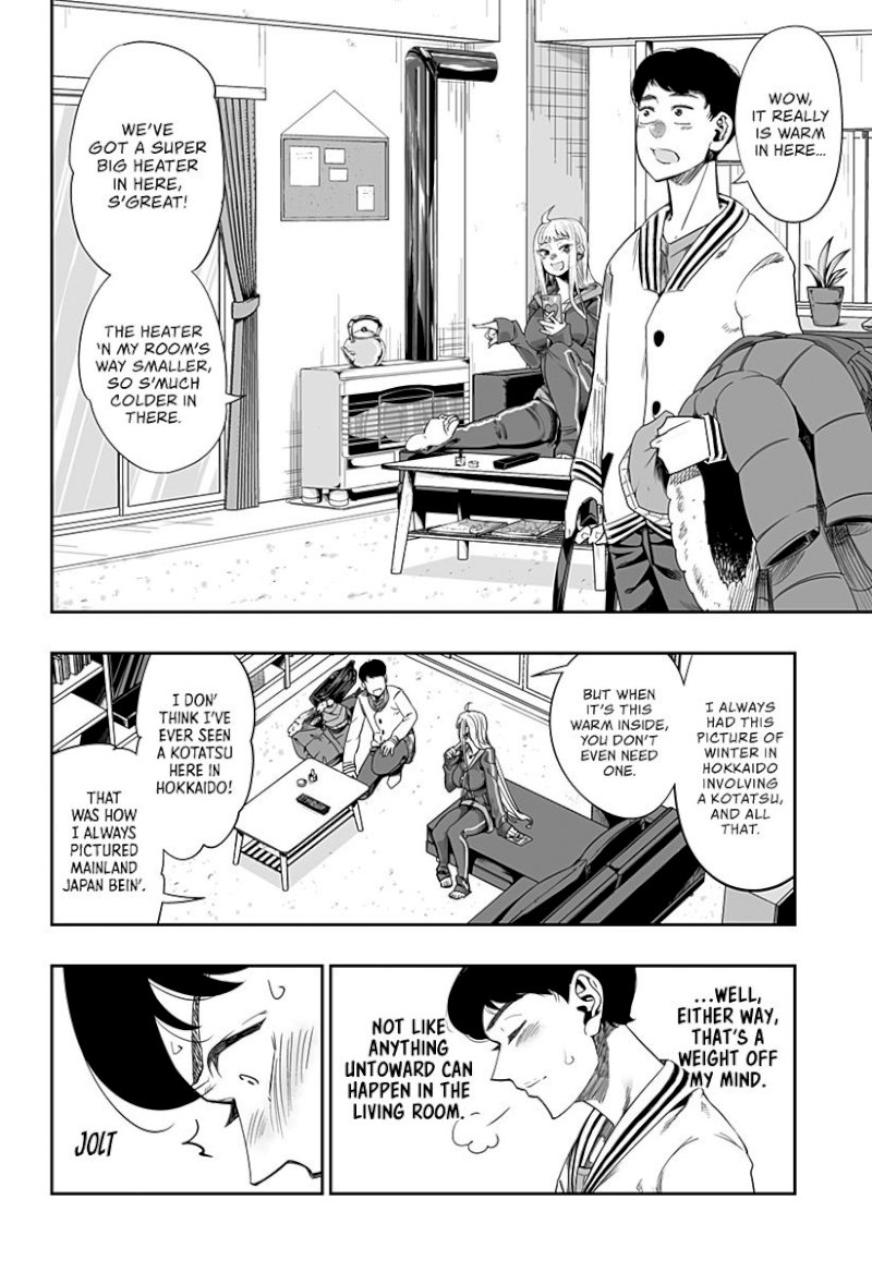 Dosanko Gyaru Is Mega Cute - Chapter 2 Page 7