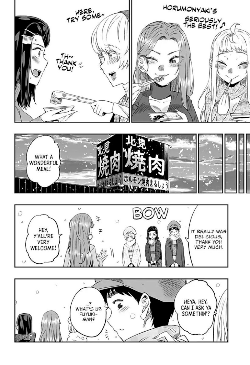 Dosanko Gyaru Is Mega Cute - Chapter 21 Page 13