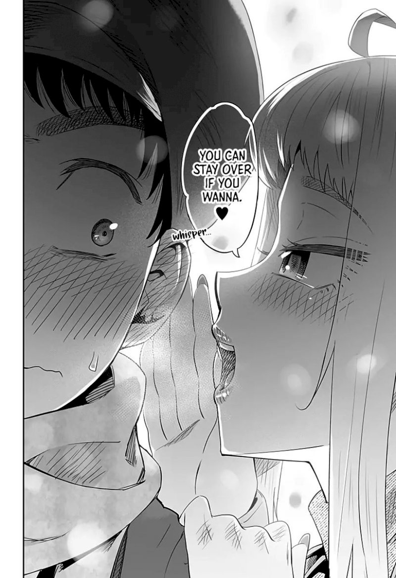 Dosanko Gyaru Is Mega Cute - Chapter 21 Page 15