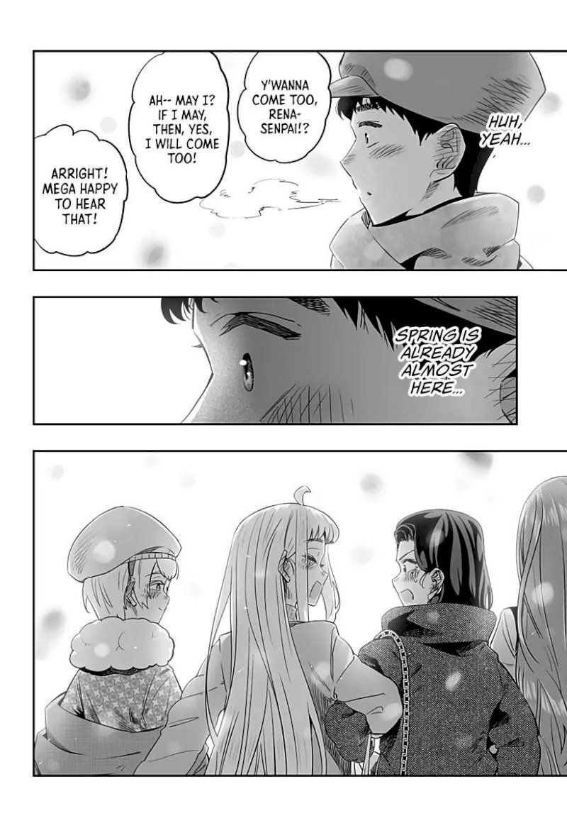 Dosanko Gyaru Is Mega Cute - Chapter 21 Page 17
