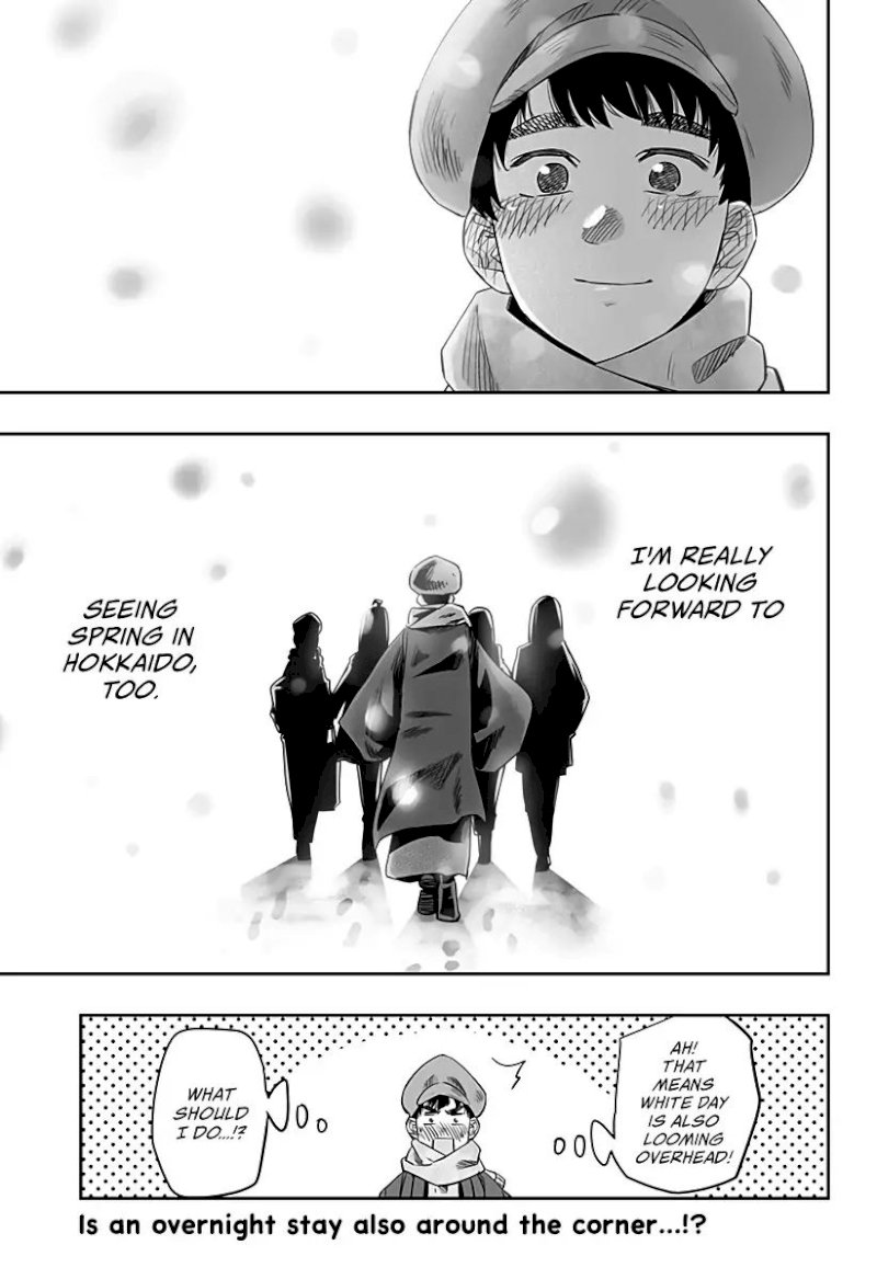 Dosanko Gyaru Is Mega Cute - Chapter 21 Page 18
