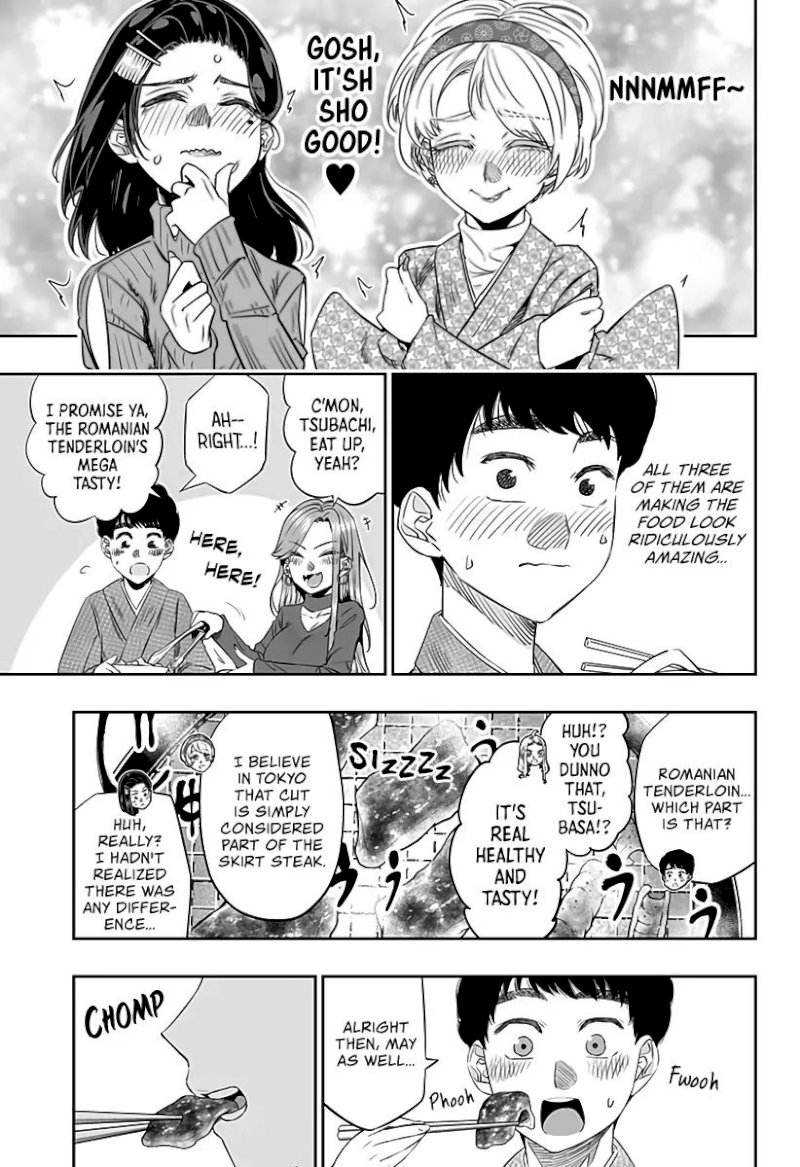 Dosanko Gyaru Is Mega Cute - Chapter 21 Page 6