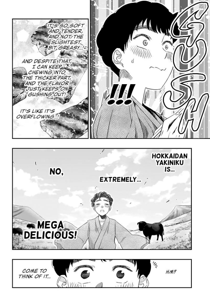 Dosanko Gyaru Is Mega Cute - Chapter 21 Page 7