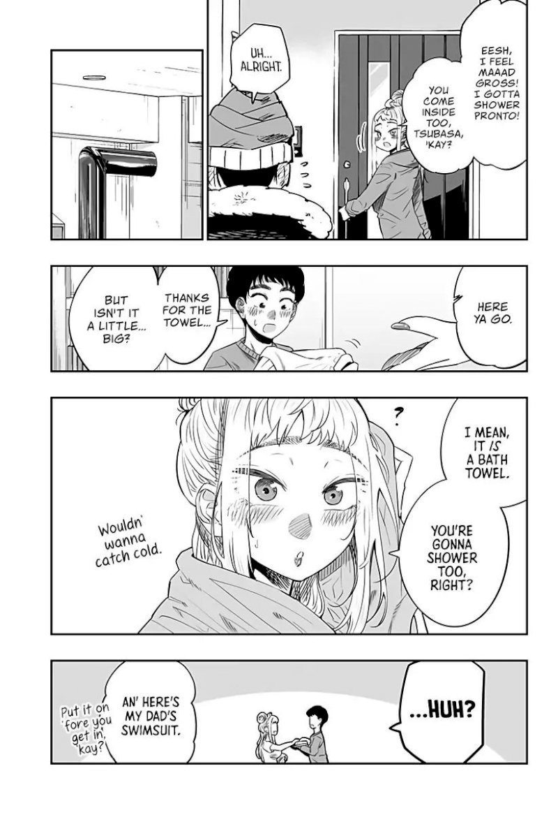 Dosanko Gyaru Is Mega Cute - Chapter 23 Page 10