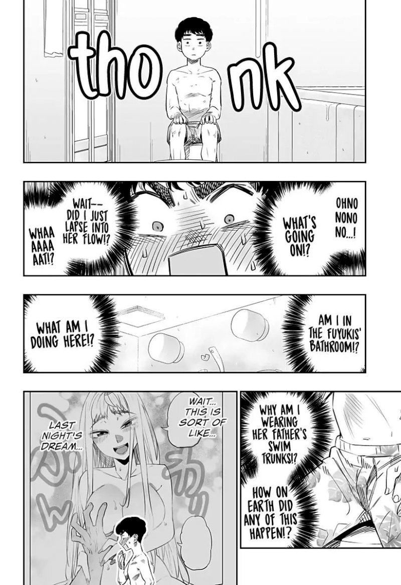 Dosanko Gyaru Is Mega Cute - Chapter 23 Page 11