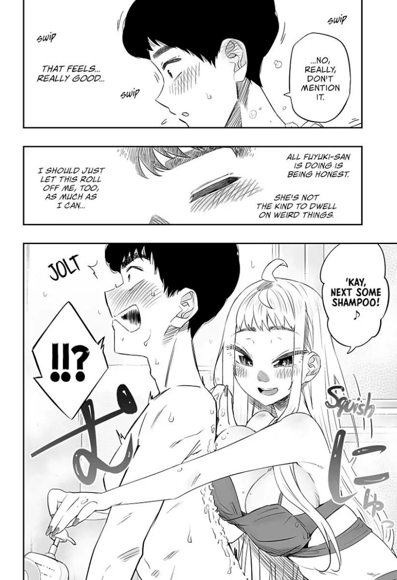 Dosanko Gyaru Is Mega Cute - Chapter 23 Page 15
