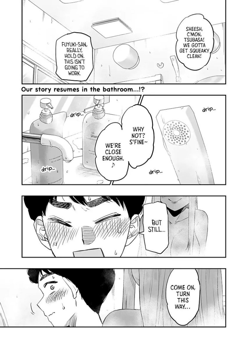 Dosanko Gyaru Is Mega Cute - Chapter 23 Page 2