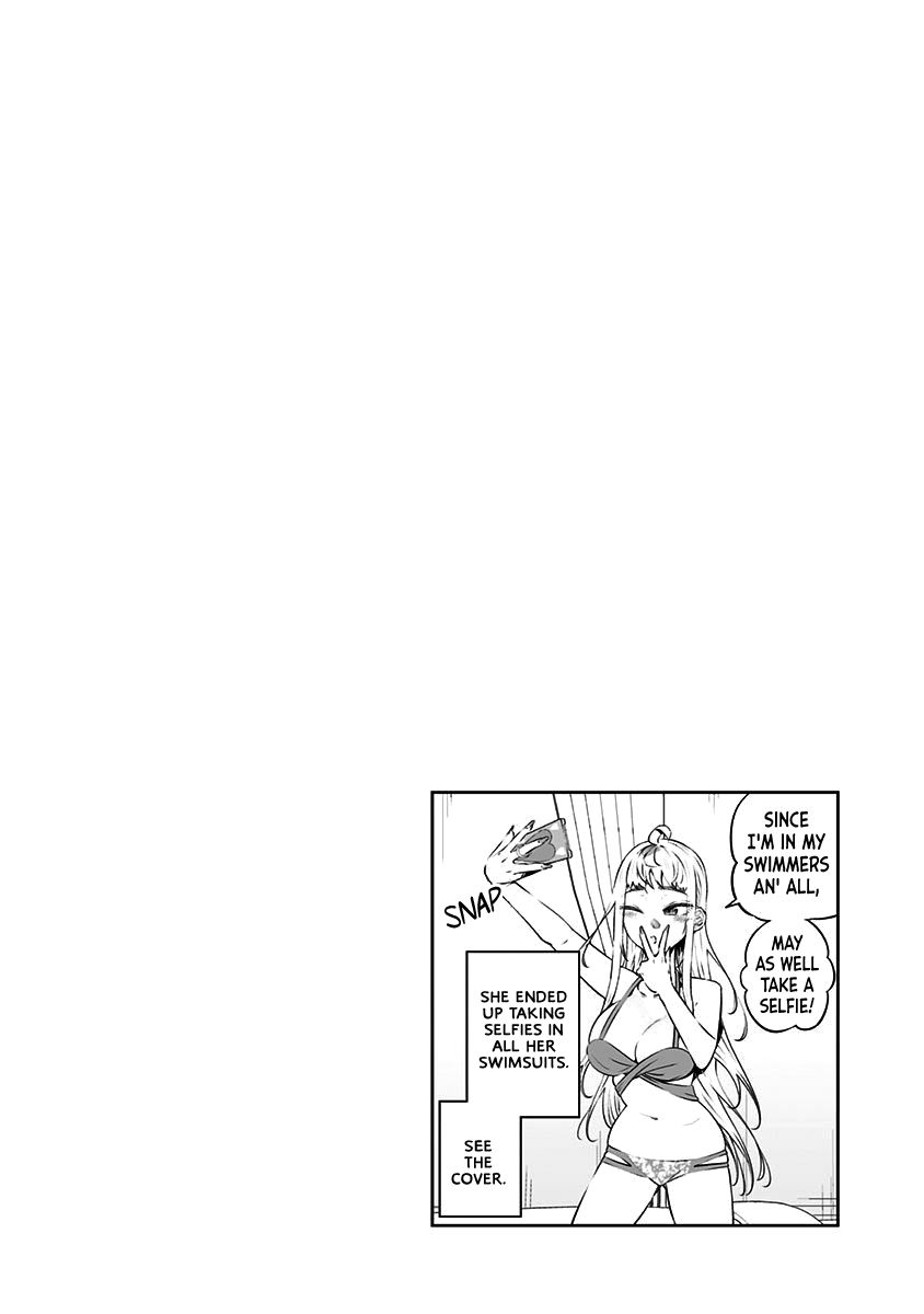 Dosanko Gyaru Is Mega Cute - Chapter 26.9 Page 12