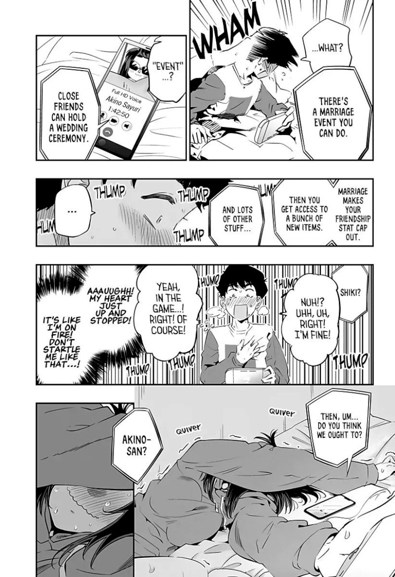 Dosanko Gyaru Is Mega Cute - Chapter 27 Page 12