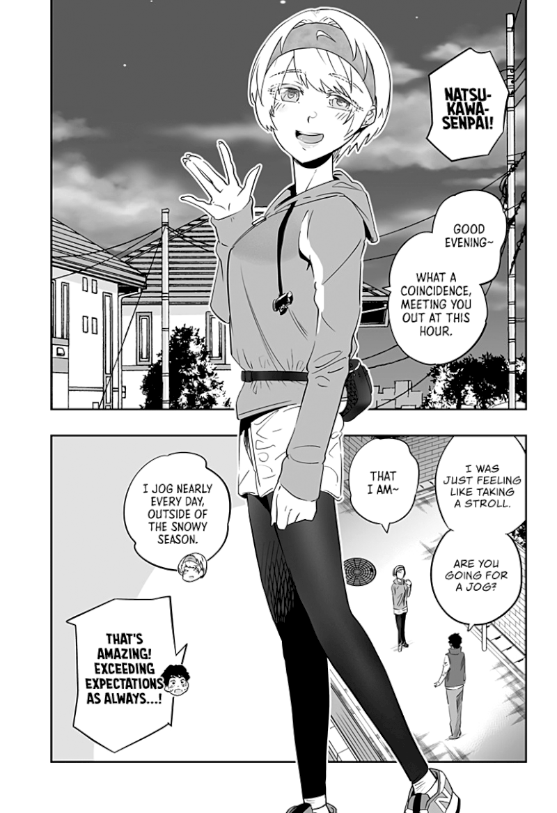 Dosanko Gyaru Is Mega Cute - Chapter 28 Page 4