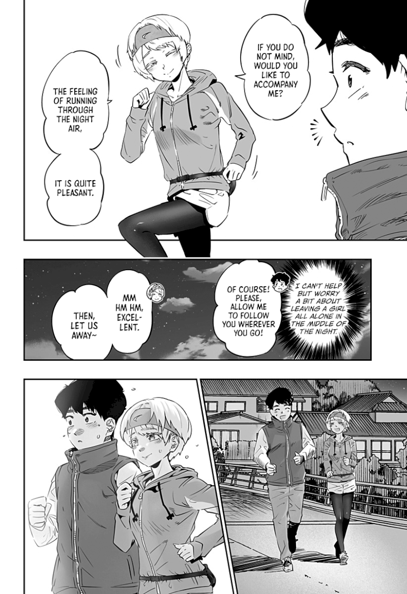 Dosanko Gyaru Is Mega Cute - Chapter 28 Page 5