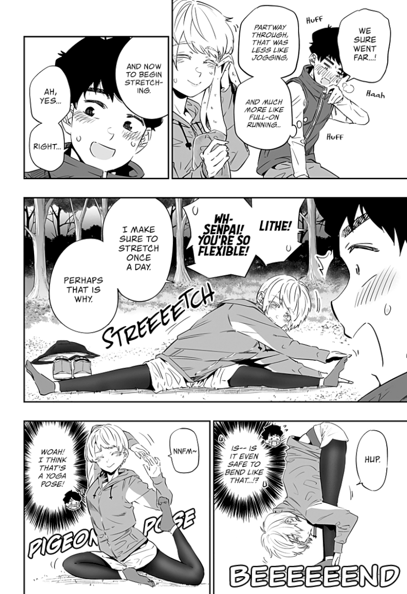 Dosanko Gyaru Is Mega Cute - Chapter 28 Page 7