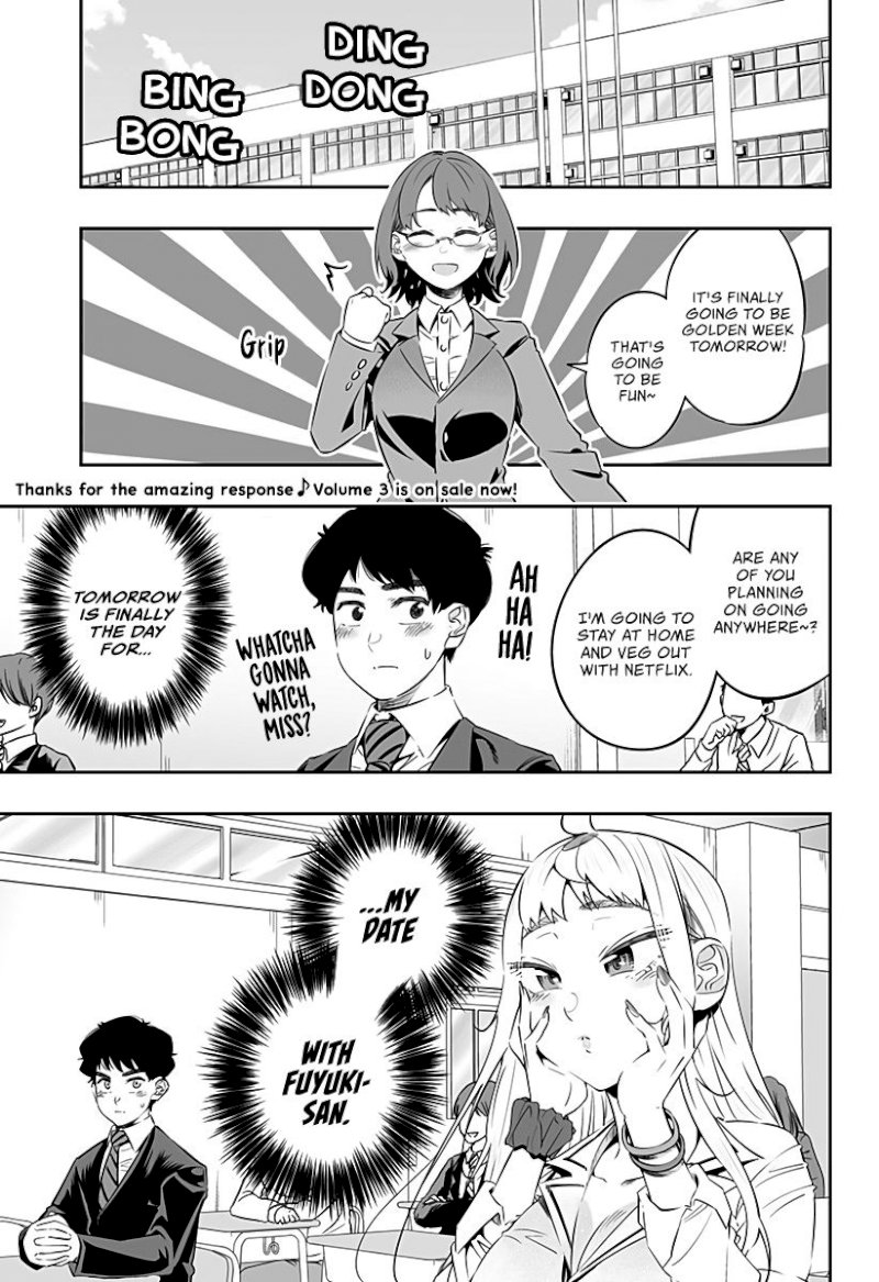 Dosanko Gyaru Is Mega Cute - Chapter 29 Page 2