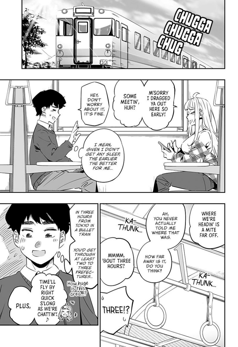 Dosanko Gyaru Is Mega Cute - Chapter 29 Page 6