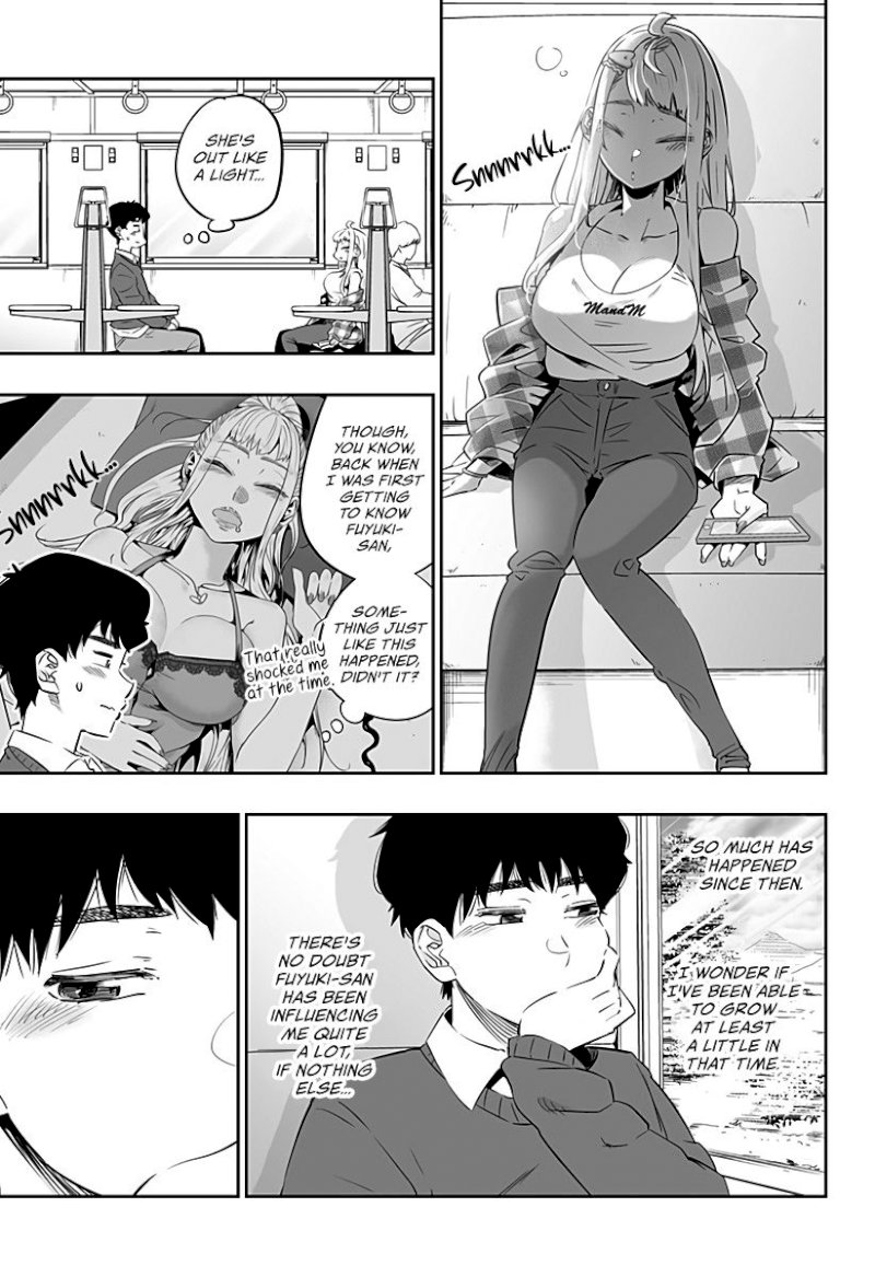 Dosanko Gyaru Is Mega Cute - Chapter 29 Page 8