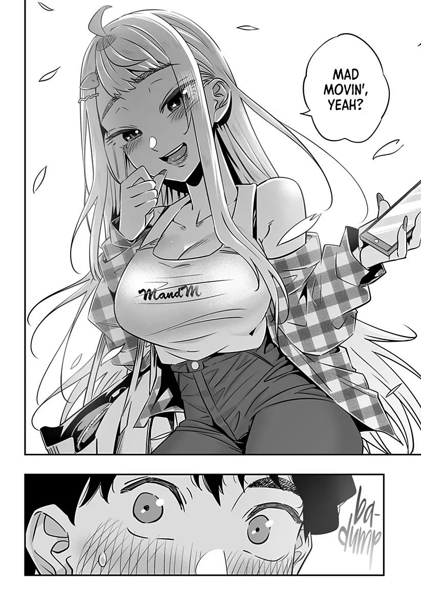 Dosanko Gyaru Is Mega Cute - Chapter 30 Page 7