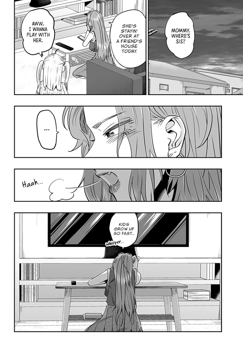 Dosanko Gyaru Is Mega Cute - Chapter 31.2 Page 11