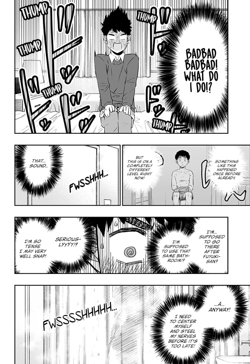 Dosanko Gyaru Is Mega Cute - Chapter 31.2 Page 13