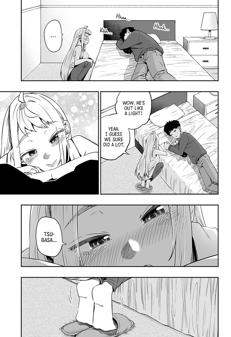 Dosanko Gyaru Is Mega Cute - Chapter 31.2 Page 16