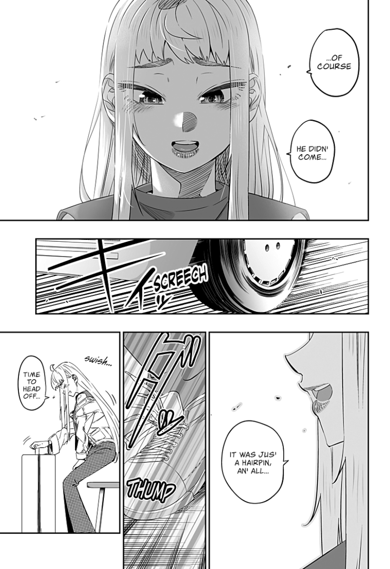 Dosanko Gyaru Is Mega Cute - Chapter 32.2 Page 4
