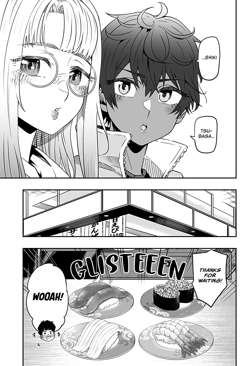 Dosanko Gyaru Is Mega Cute - Chapter 33 Page 4